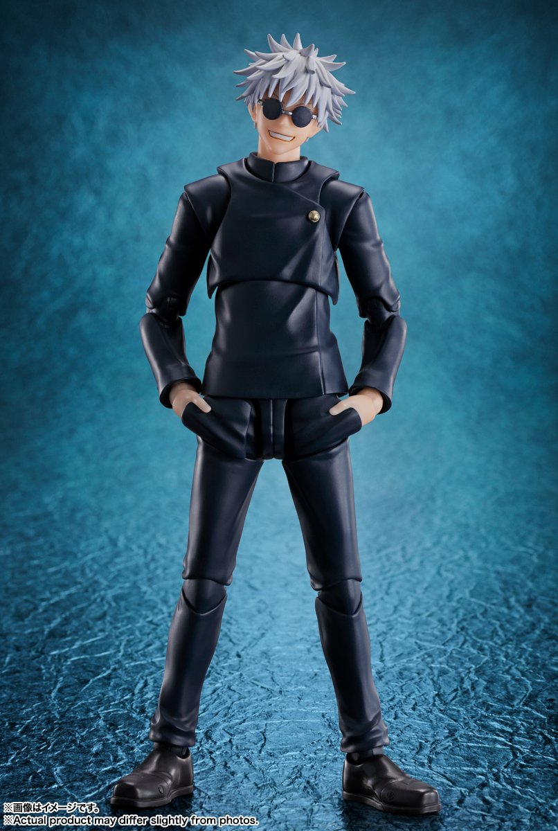 [S.H.Figuarts] �ּ�ȸ�� - ���� ����� -�ּ�����- [6���԰��Ϸ�] [4573102655226]