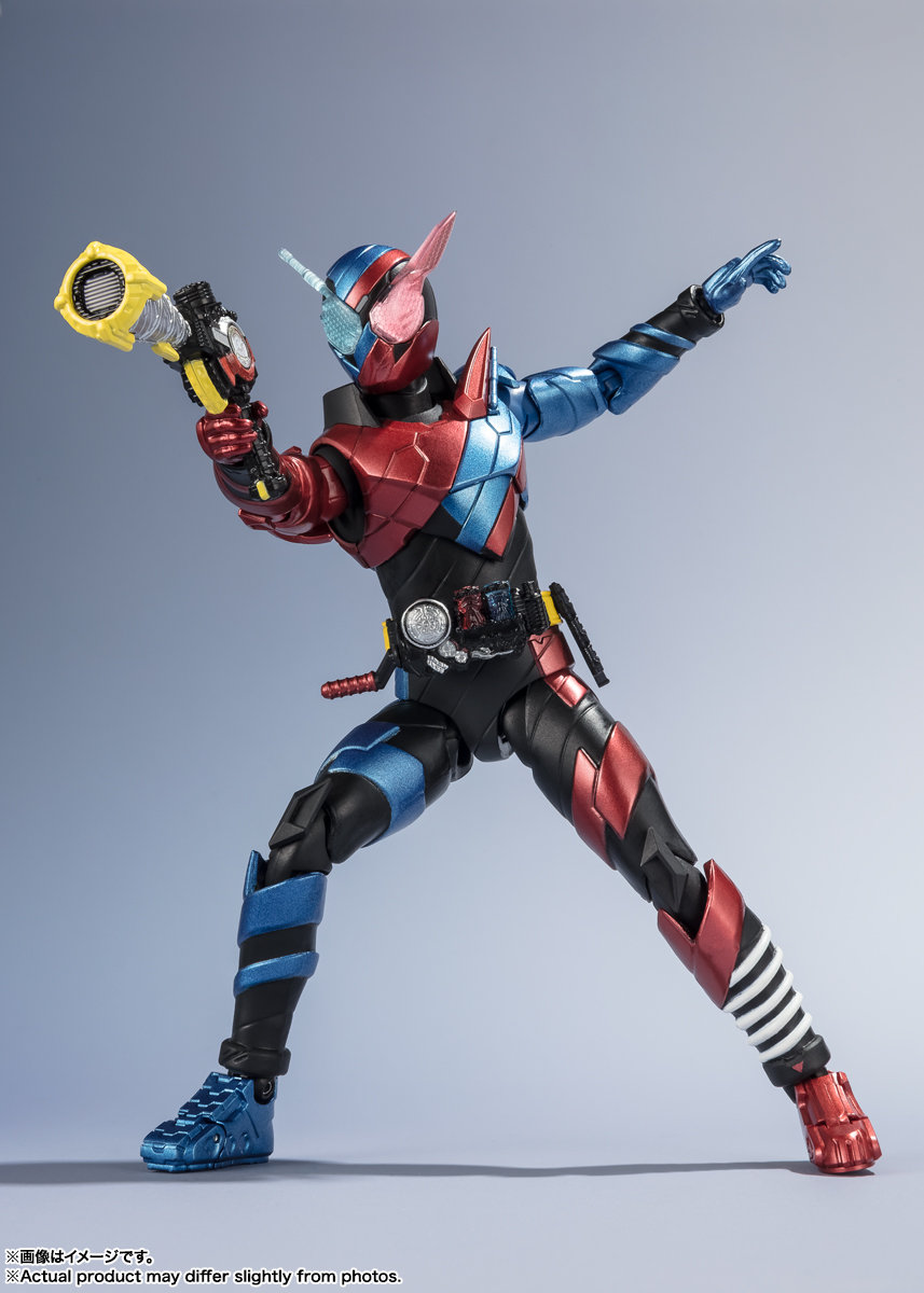 [S.H.Figuarts] ������̴� ���� ���� ��ũ �� ���̼��� ���׷��̼��� ����� [12���԰��Ϸ�] [4573102657749]