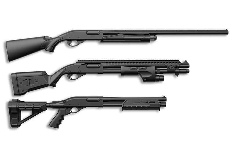 [��Ʋ�Ƹ�][LA093] 1/12 M870Ÿ�� ��Ƽ�� [2���԰��Ϸ�] [4543736324430]