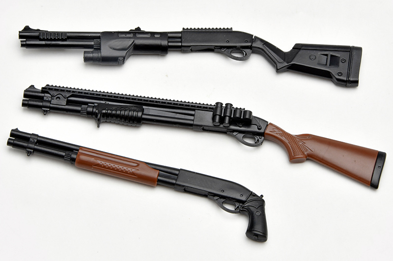 [��Ʋ�Ƹ�][LA093] 1/12 M870Ÿ�� ��Ƽ�� [2���԰��Ϸ�] [4543736324430]