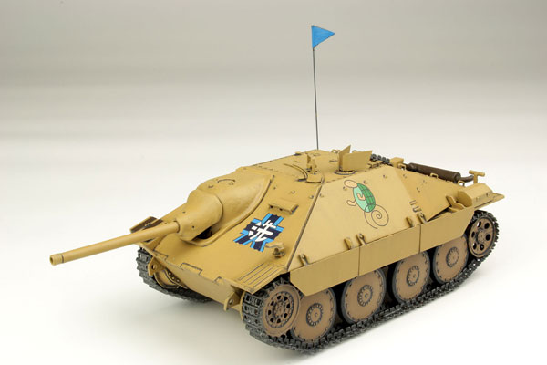 1/35 �������ó ������ 38(t)ī��(��ó���) �ź����� 10�ֳ��� ������ [9���԰��Ϸ�] [4545782084559]