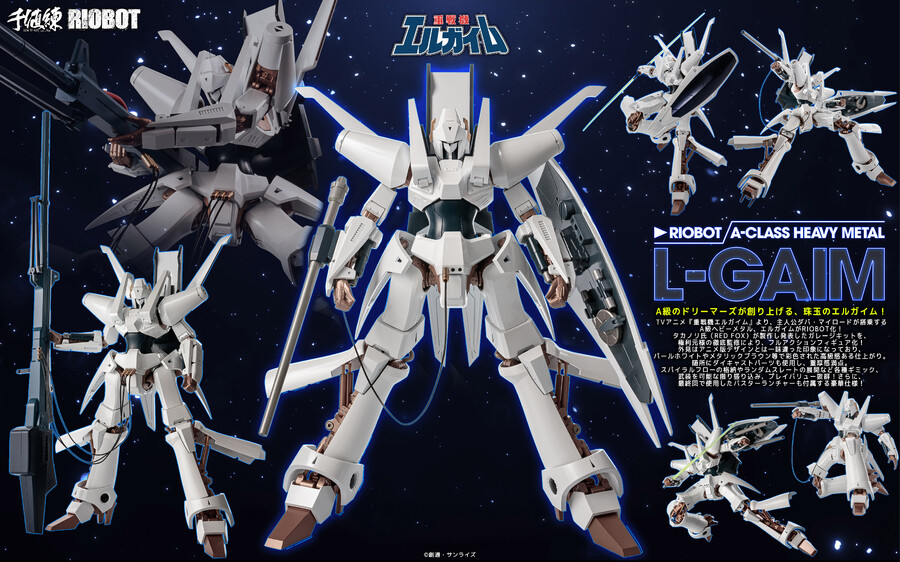 [RIOBOT] ������ ������ [9���԰��Ϸ�][4571335880729]