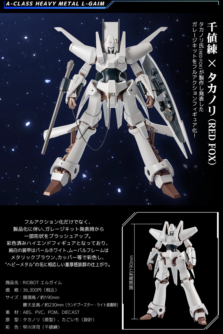 [RIOBOT] ������ ������ [9���԰��Ϸ�][4571335880729]