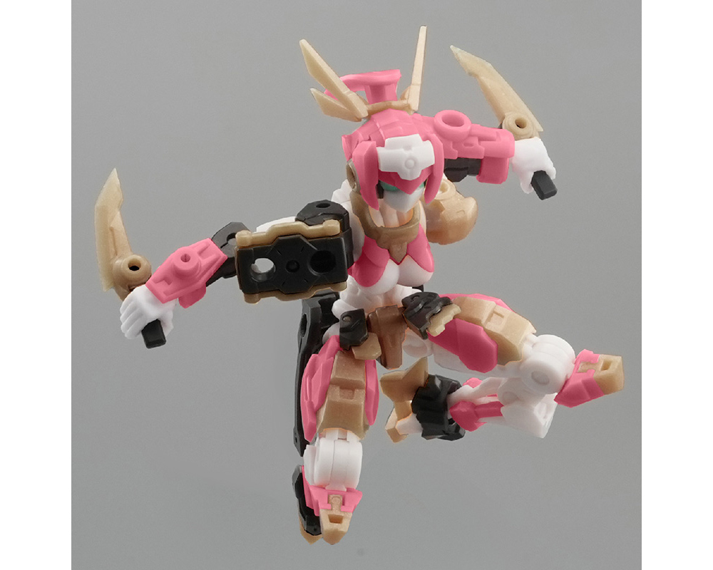 1/24 �����Ҵ� �Ƹӵ� ���� ������ ���� [6���԰��Ϸ�] [6975805580337]