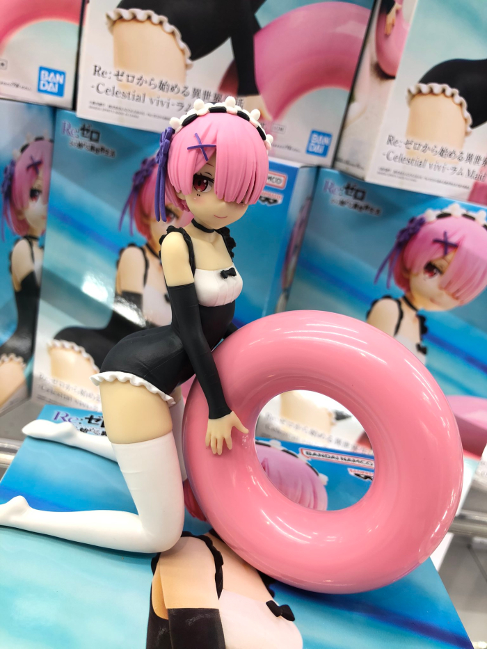 [��ǰ�ǱԾ�] Re:���κ��� �����ϴ� �̼��� ��Ȱ Celestial vivi �� [8���԰��Ϸ�] [BPR882407]