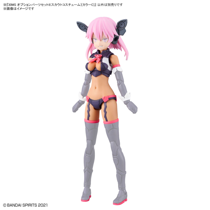 [30MS][OP-08] �ɼ� ���� ��Ʈ 8 ��ī��Ʈ �ڽ�Ƭ �÷�C [3���԰��Ϸ�] [4573102654328]