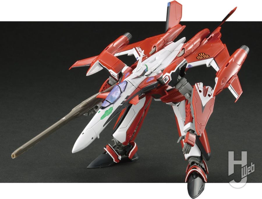 [HG] 1/100 ��ũ�ν� ����Ƽ�� - YF-29 �෣�� ��Ű��(������ �����) [9���԰��Ϸ�][4573102654205]