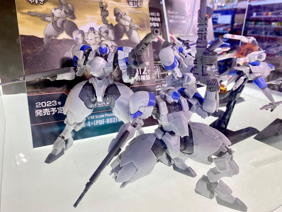 [5��ġ ��ī����] �Ŀ���2 - 1/48 X-4+(PDF-802) �尩 ���� [6���԰��Ϸ�] [4582362386023]