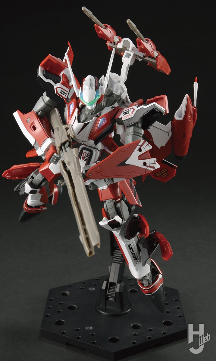 [HG] 1/100 ��ũ�ν� ����Ƽ�� - YF-29 �෣�� ��Ű��(������ �����) [9���԰��Ϸ�][4573102654205]