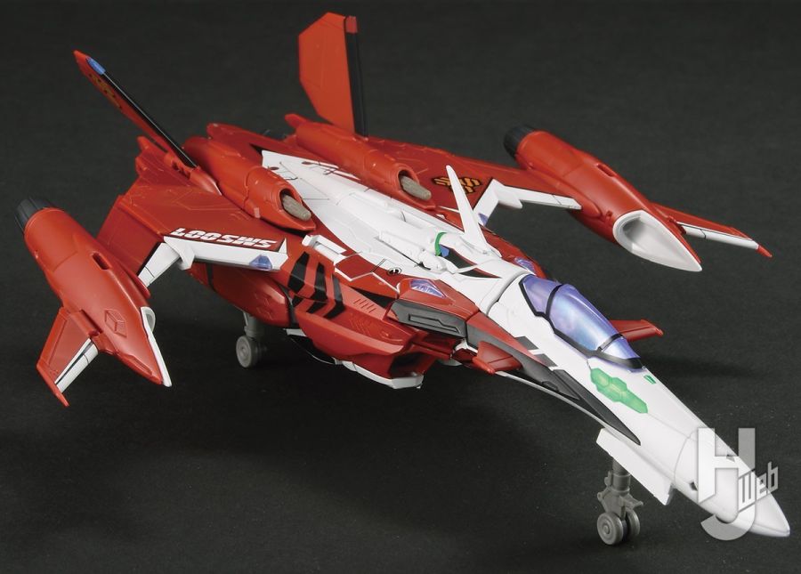 [HG] 1/100 ��ũ�ν� ����Ƽ�� - YF-29 �෣�� ��Ű��(������ �����) [9���԰��Ϸ�][4573102654205]