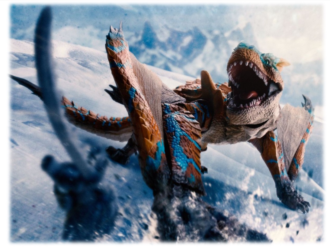 [S.H.MonsterArts] ���� ���� - Ƽ������ [4573102655110]