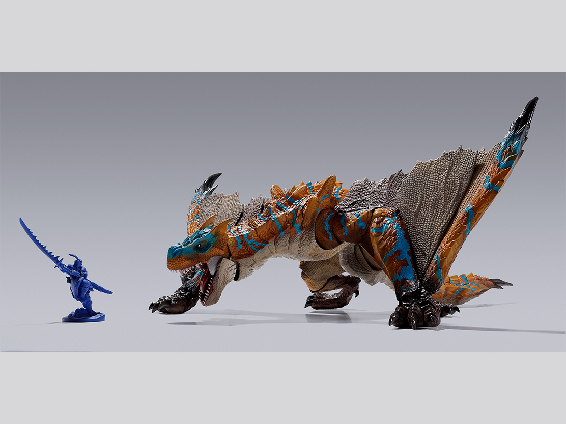 [S.H.MonsterArts] ���� ���� - Ƽ������ [4573102655110]