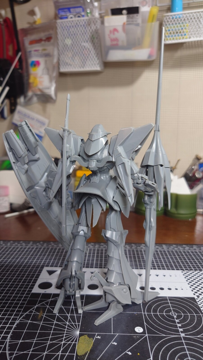 1/144 ���̺� ��Ÿ ���丮�� - �ΰ����� SR3 �ı���(��ȸ������) [11���԰��Ϸ�] [4573480000458]