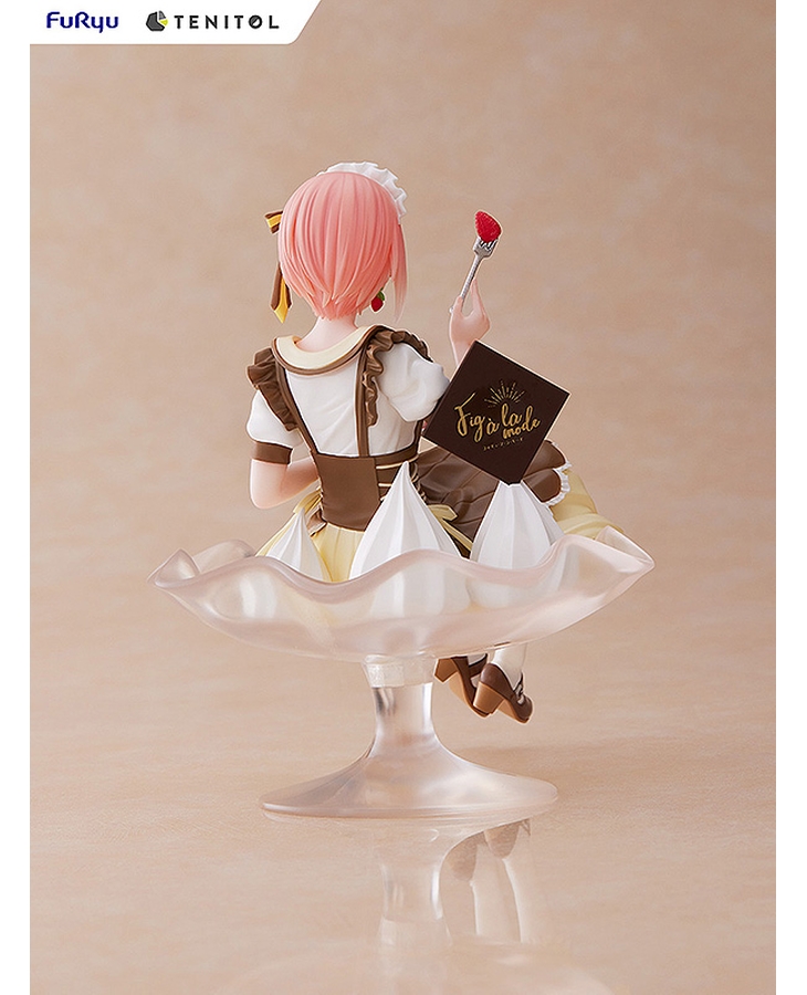 [TENITOL] FIG A LA MODE 5����� �ź� - ��ī�� ��ġī [5���԰��Ϸ�] [4580736406421]