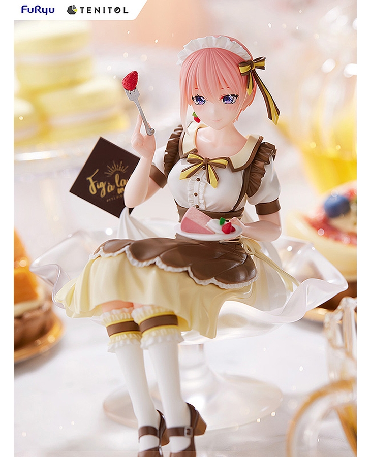 [TENITOL] FIG A LA MODE 5����� �ź� - ��ī�� ��ġī [5���԰��Ϸ�] [4580736406421]