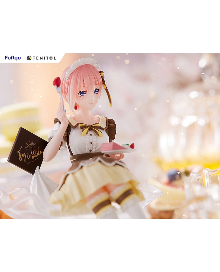 [TENITOL] FIG A LA MODE 5����� �ź� - ��ī�� ��ġī [5���԰��Ϸ�] [4580736406421]