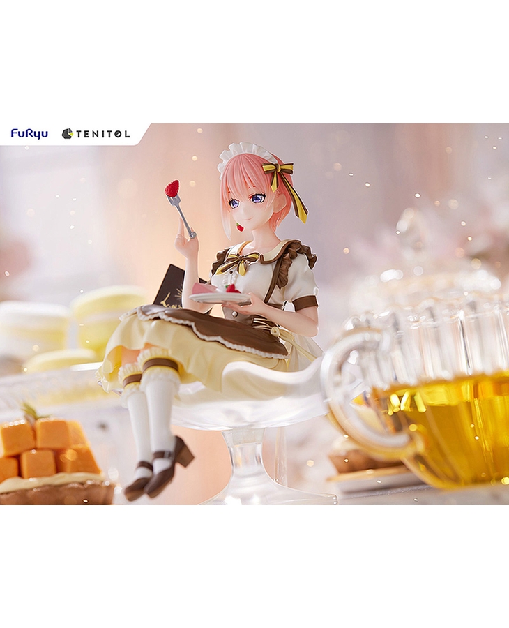 [TENITOL] FIG A LA MODE 5����� �ź� - ��ī�� ��ġī [5���԰��Ϸ�] [4580736406421]