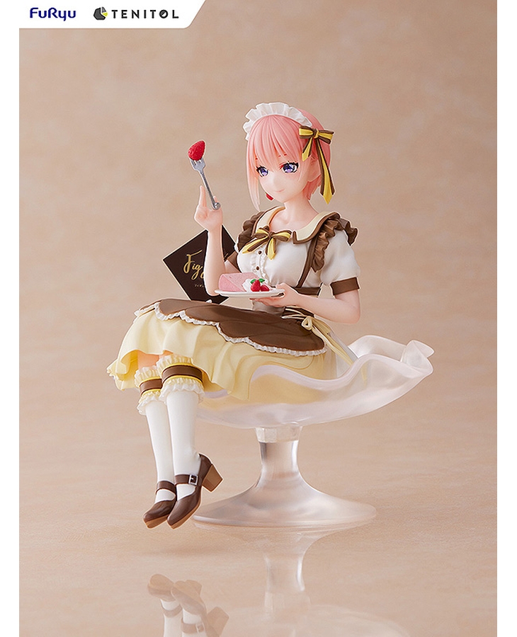 [TENITOL] FIG A LA MODE 5����� �ź� - ��ī�� ��ġī [5���԰��Ϸ�] [4580736406421]