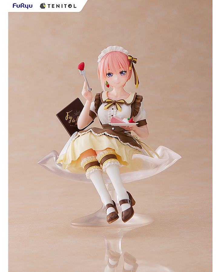 [TENITOL] FIG A LA MODE 5����� �ź� - ��ī�� ��ġī [5���԰��Ϸ�] [4580736406421]