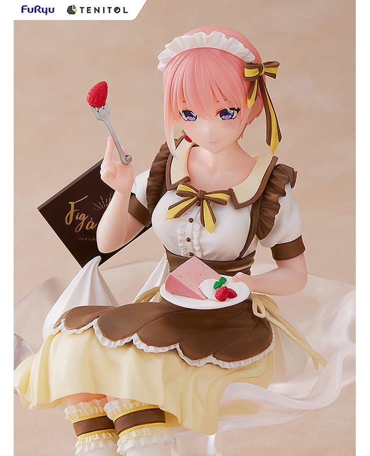 [TENITOL] FIG A LA MODE 5����� �ź� - ��ī�� ��ġī [5���԰��Ϸ�] [4580736406421]