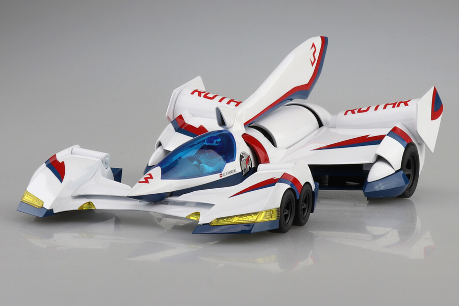 1/24 �ż��� GPX ���̹� ���ķ� SAGA - �̽���ũ OO-X3/II [2���԰��Ϸ�] [4905083057445]