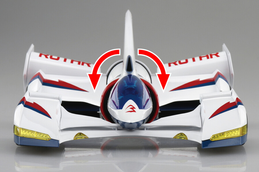 1/24 �ż��� GPX ���̹� ���ķ� SAGA - �̽���ũ OO-X3/II [2���԰��Ϸ�] [4905083057445]