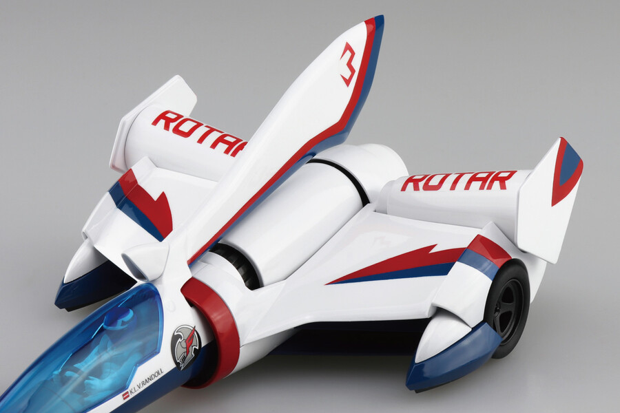 1/24 �ż��� GPX ���̹� ���ķ� SAGA - �̽���ũ OO-X3/II [2���԰��Ϸ�] [4905083057445]