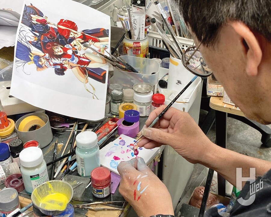 [ARTPLA] SCULPTURE WORKS ��������� - �ǹ�����,1/24 Ÿī�� �븮��,�Ƹ��� ī��� [4���԰�����] [4537807190260]