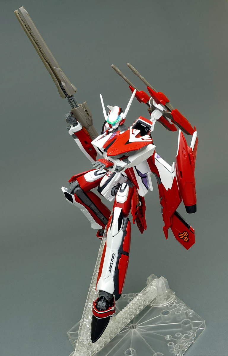 [HG] 1/100 ��ũ�ν� ����Ƽ�� - YF-29 �෣�� ��Ű��(������ �����) [9���԰��Ϸ�][4573102654205]