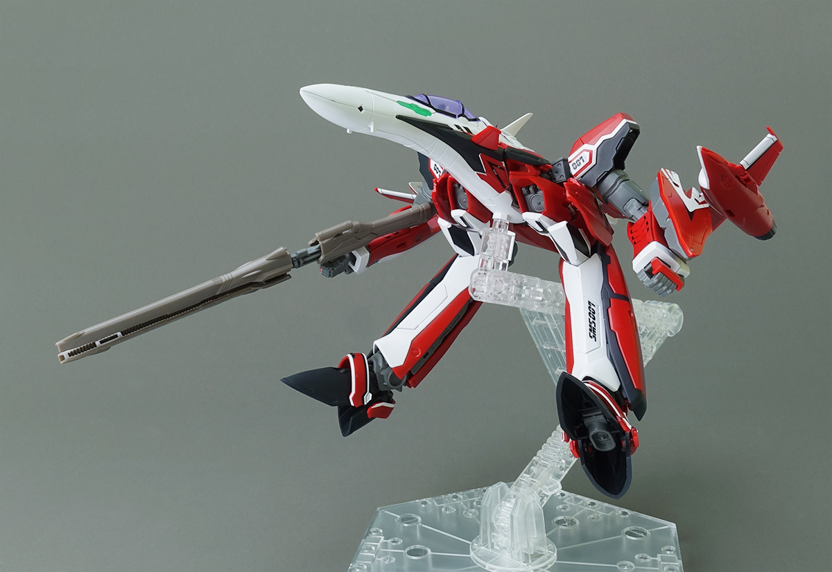 [HG] 1/100 ��ũ�ν� ����Ƽ�� - YF-29 �෣�� ��Ű��(������ �����) [9���԰��Ϸ�][4573102654205]