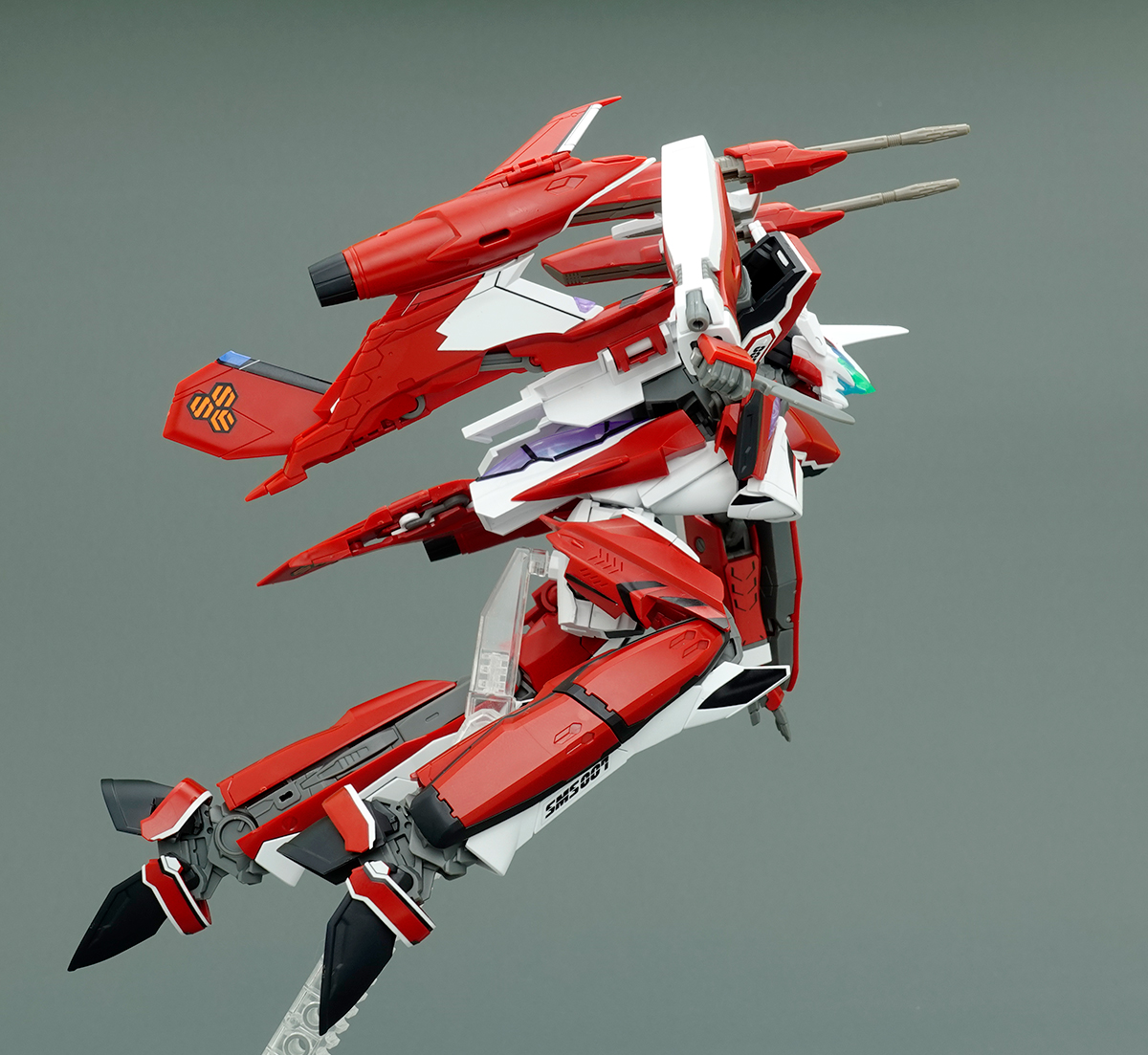 [HG] 1/100 ��ũ�ν� ����Ƽ�� - YF-29 �෣�� ��Ű��(������ �����) [9���԰��Ϸ�][4573102654205]