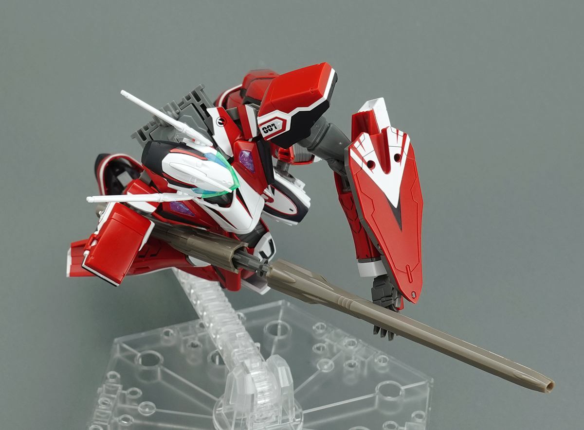 [HG] 1/100 ��ũ�ν� ����Ƽ�� - YF-29 �෣�� ��Ű��(������ �����) [9���԰��Ϸ�][4573102654205]