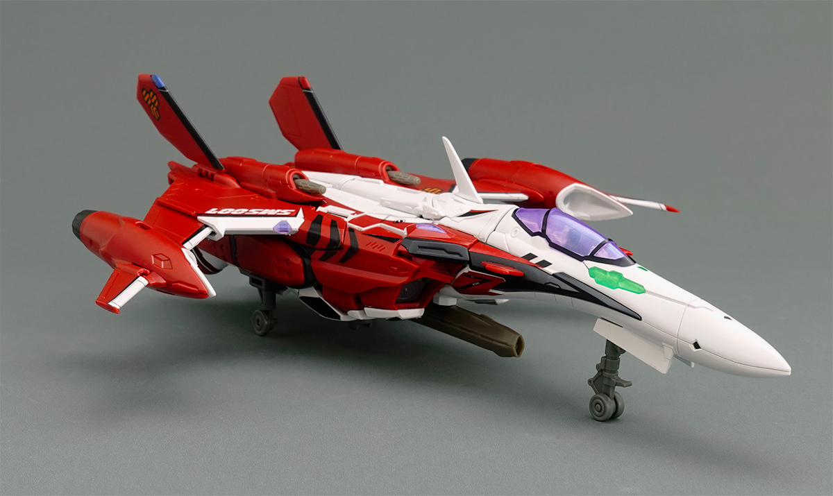 [HG] 1/100 ��ũ�ν� ����Ƽ�� - YF-29 �෣�� ��Ű��(������ �����) [9���԰��Ϸ�][4573102654205]