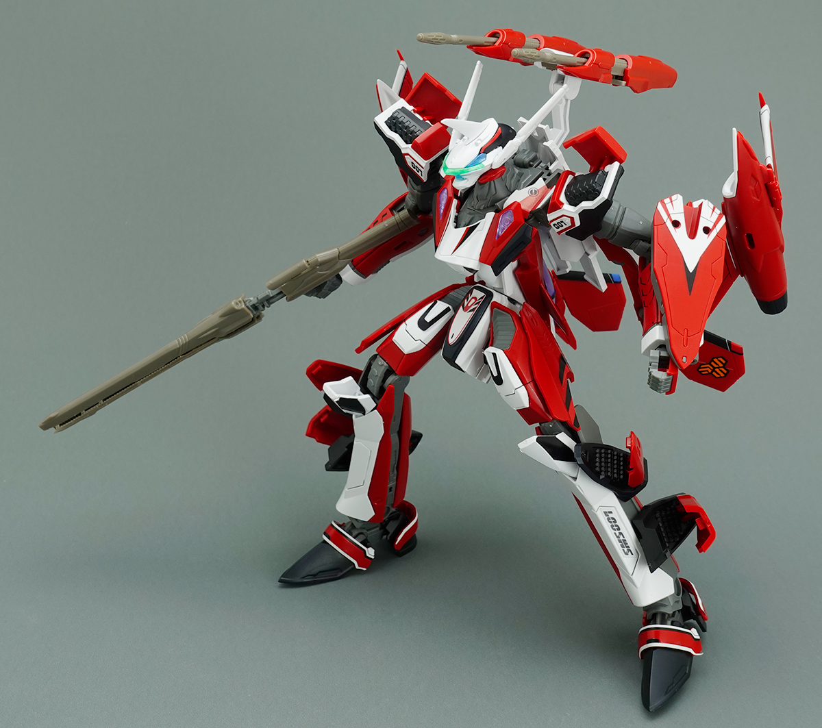 [HG] 1/100 ��ũ�ν� ����Ƽ�� - YF-29 �෣�� ��Ű��(������ �����) [9���԰��Ϸ�][4573102654205]