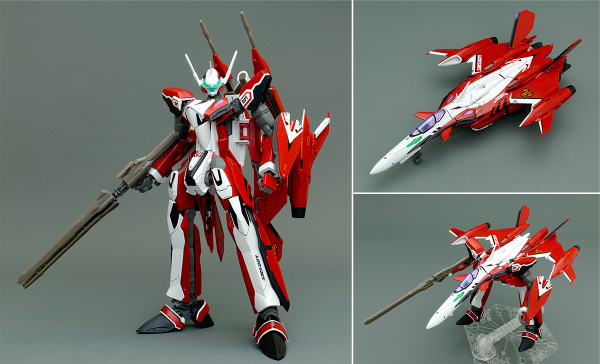 [HG] 1/100 ��ũ�ν� ����Ƽ�� - YF-29 �෣�� ��Ű��(������ �����) [9���԰��Ϸ�][4573102654205]