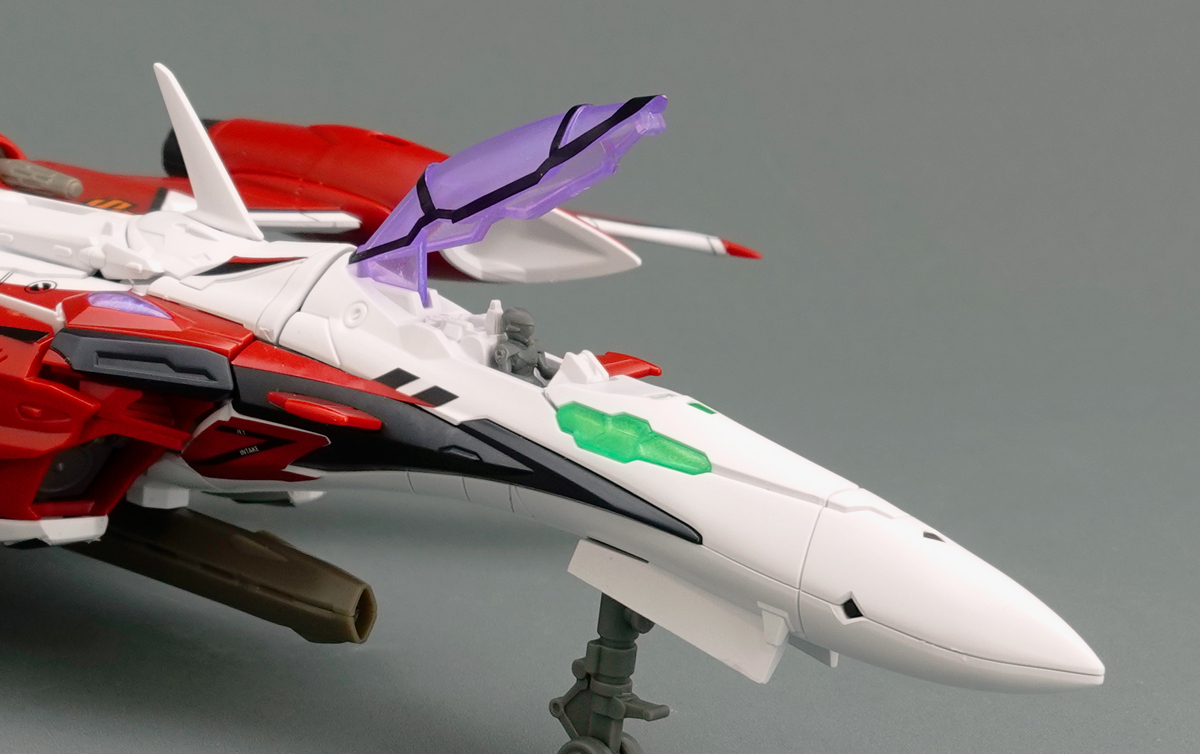 [HG] 1/100 ��ũ�ν� ����Ƽ�� - YF-29 �෣�� ��Ű��(������ �����) [9���԰��Ϸ�][4573102654205]