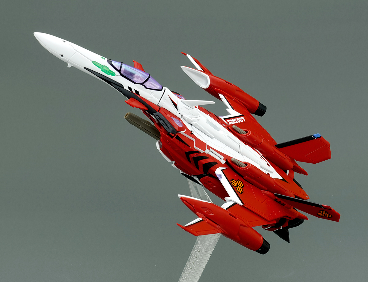 [HG] 1/100 ��ũ�ν� ����Ƽ�� - YF-29 �෣�� ��Ű��(������ �����) [9���԰��Ϸ�][4573102654205]