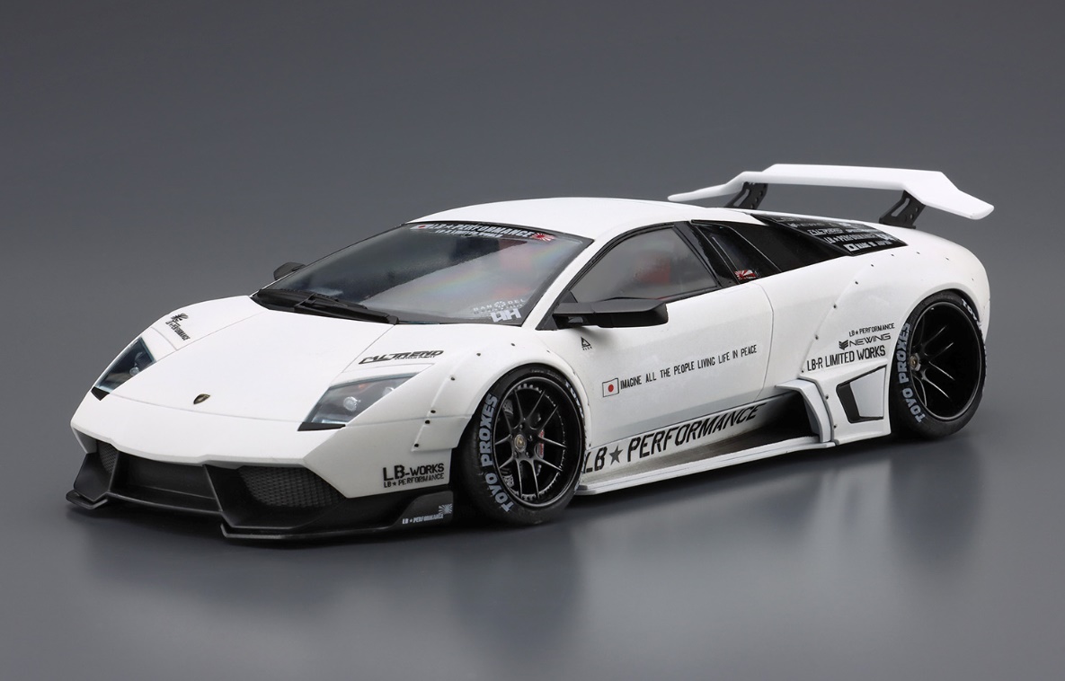 1/24 LB��ũ�� No.20 ��������� �����ÿ���� Ver. [4���԰��Ϸ�] [4905083059920]