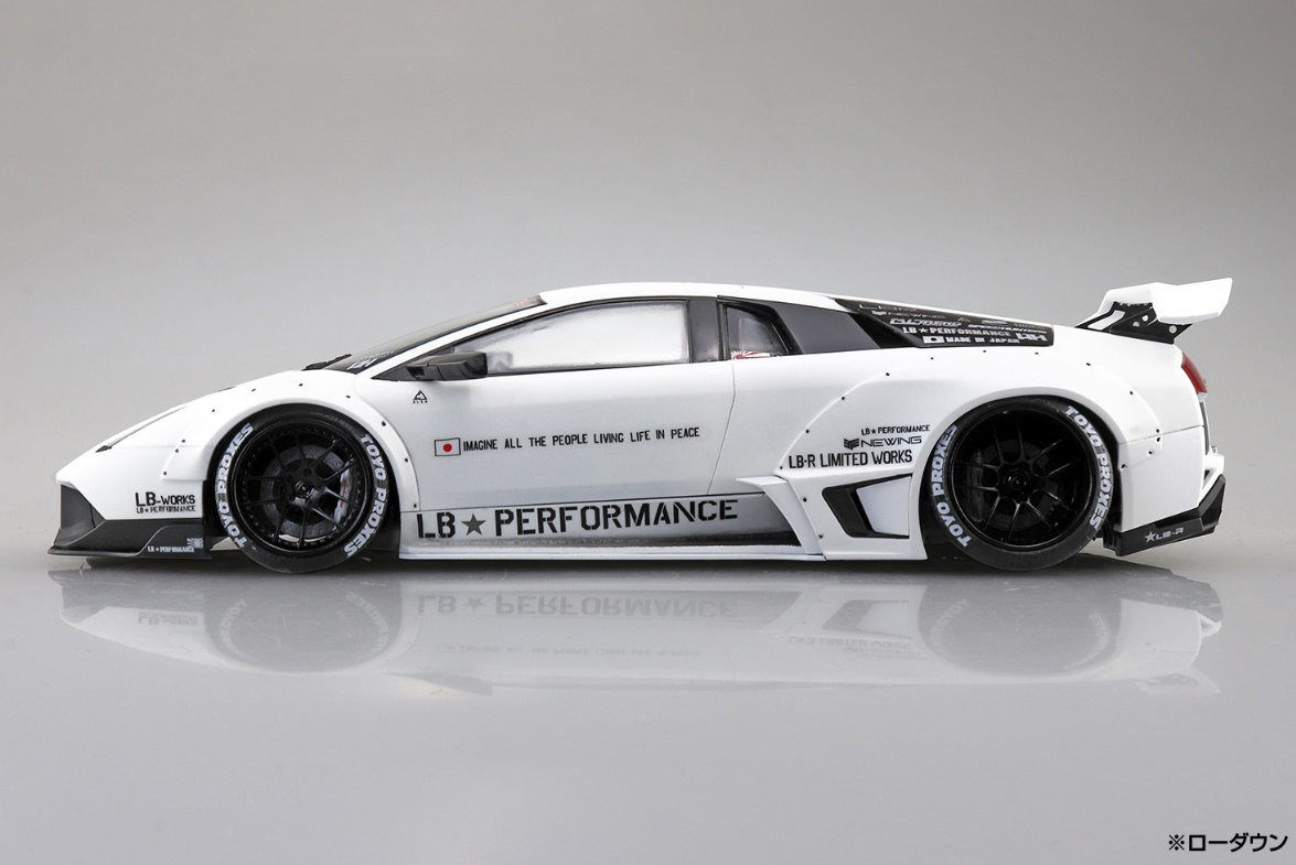 1/24 LB��ũ�� No.20 ��������� �����ÿ���� Ver. [4���԰��Ϸ�] [4905083059920]