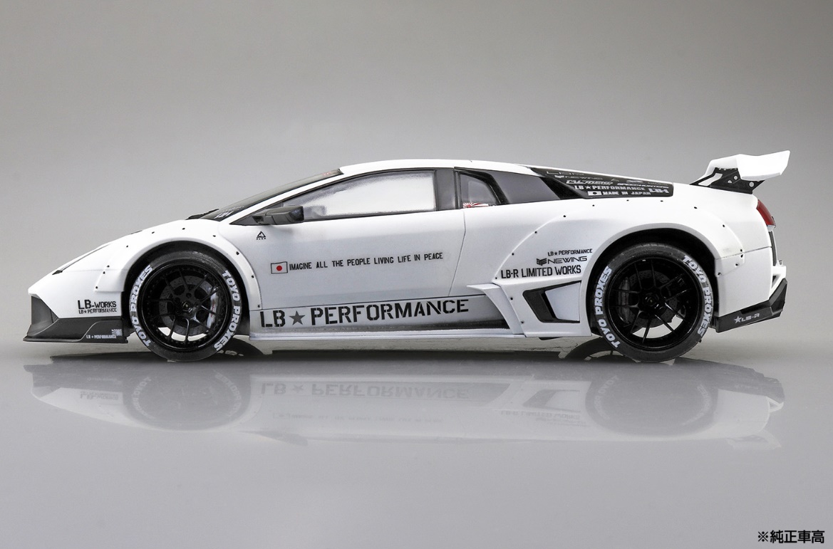 1/24 LB��ũ�� No.20 ��������� �����ÿ���� Ver. [4���԰��Ϸ�] [4905083059920]