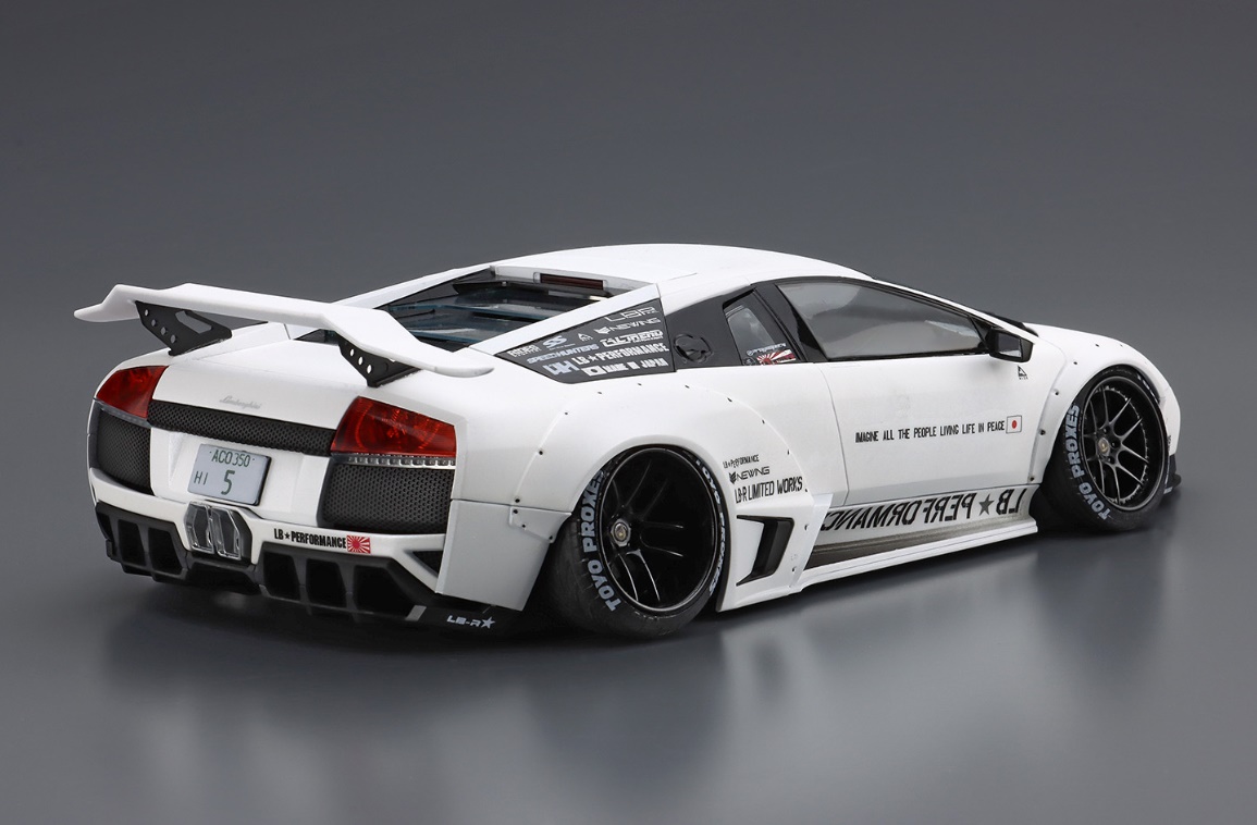 1/24 LB��ũ�� No.20 ��������� �����ÿ���� Ver. [4���԰��Ϸ�] [4905083059920]