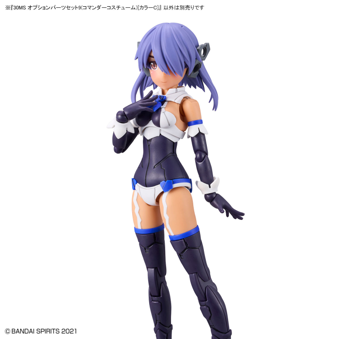 [30MS][OP-09] �ɼ� ���� ��Ʈ 9 Ŀ�Ǵ� �ڽ�Ƭ �÷�C [4���԰��Ϸ�] [4573102654458]