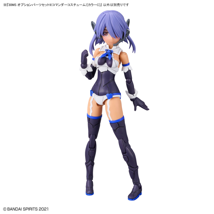 [30MS][OP-09] �ɼ� ���� ��Ʈ 9 Ŀ�Ǵ� �ڽ�Ƭ �÷�C [4���԰��Ϸ�] [4573102654458]