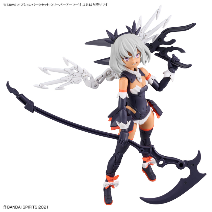 [30MS][OP-10] �ɼ� ���� ��Ʈ 10 ���� �Ƹ� [4���԰��Ϸ�] [4573102654465]