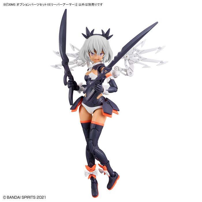 [30MS][OP-10] �ɼ� ���� ��Ʈ 10 ���� �Ƹ� [4���԰��Ϸ�] [4573102654465]