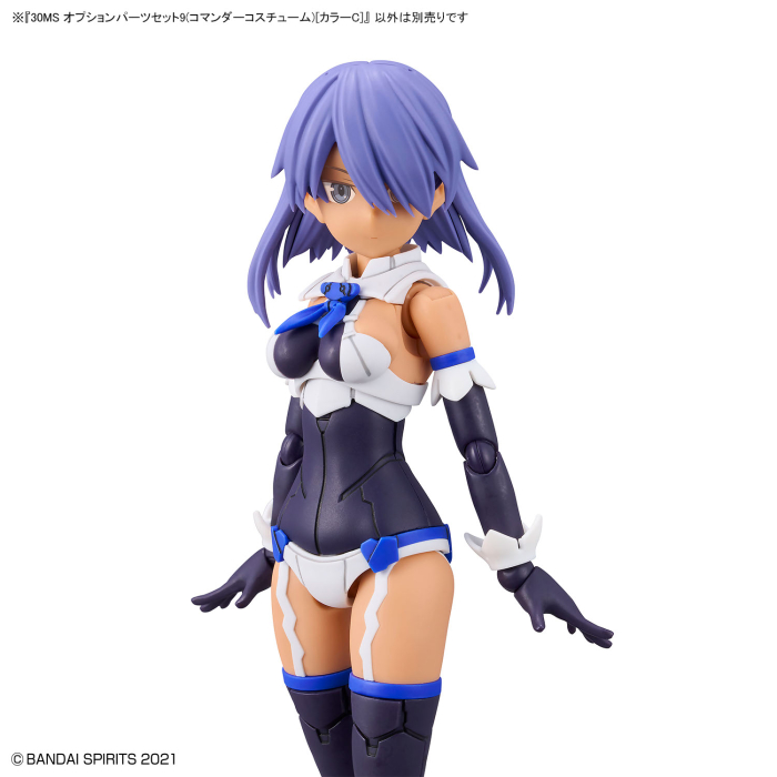 [30MS][OP-09] �ɼ� ���� ��Ʈ 9 Ŀ�Ǵ� �ڽ�Ƭ �÷�C [4���԰��Ϸ�] [4573102654458]