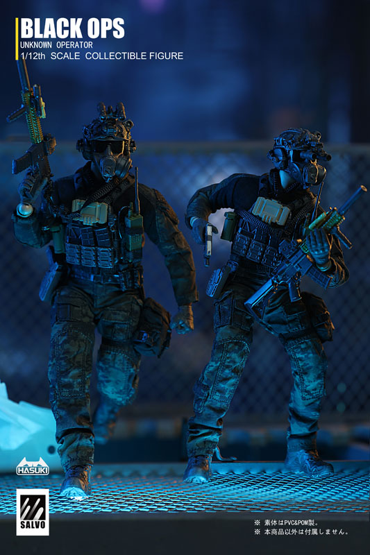 1/12 SALVO �ø��� SA01 �����ɽ� [11���԰��Ϸ�][6975499680429]