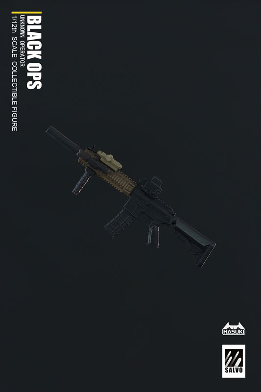 1/12 SALVO �ø��� SA01 �����ɽ� [11���԰��Ϸ�][6975499680429]