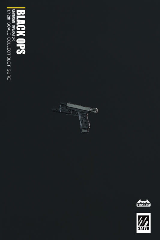 1/12 SALVO �ø��� SA01 �����ɽ� [11���԰��Ϸ�][6975499680429]