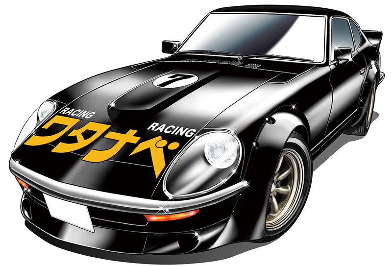 1/24 �� ��Ź�� ��ī�� -  ��Ÿ���� ����Z 40�ֳ� ��� ��Ű������ [10���԰��Ϸ�] [4968728185934]